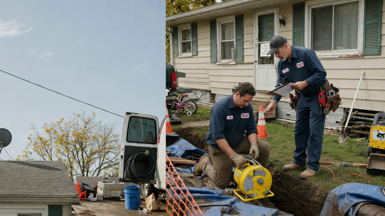 Emergency Plumber in Wall, SD near me